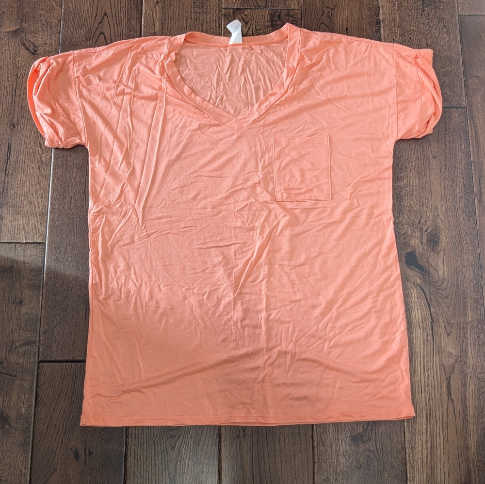 Sew In Love Boyfriend Tee